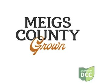 Melted Strawberries Meigs County Grown