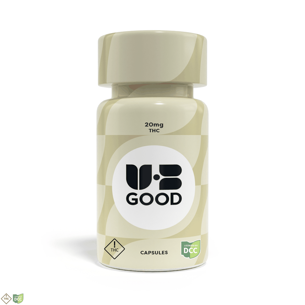 20mg Capsules