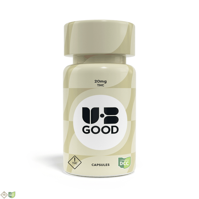 20mg Capsules One Orijin