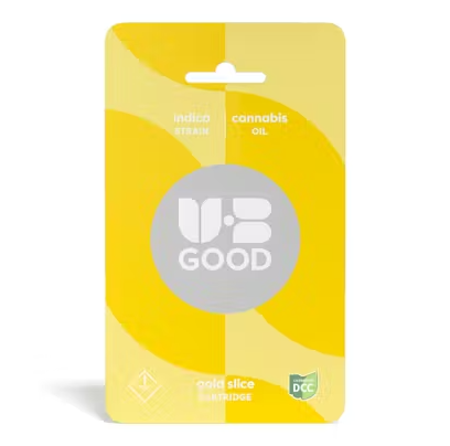 Gold Slice UBGOOD