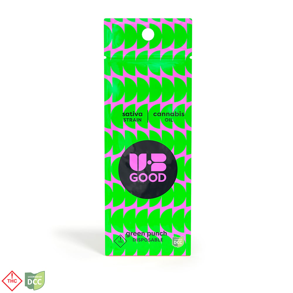 Green Punch