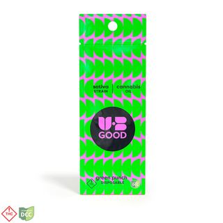 Green Punch UBGOOD