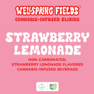 Strawberry Lemonade Wellspring Fields