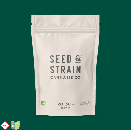 Frosted Kush Seed & Strain