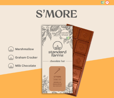 Standard Farms S'mores Bar Standard Farms Ohio