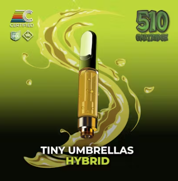Tiny Umbrella Certified