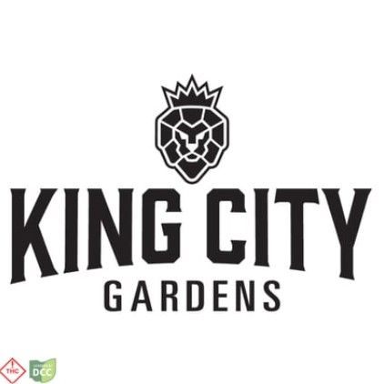 Strawberry Pie King City Gardens