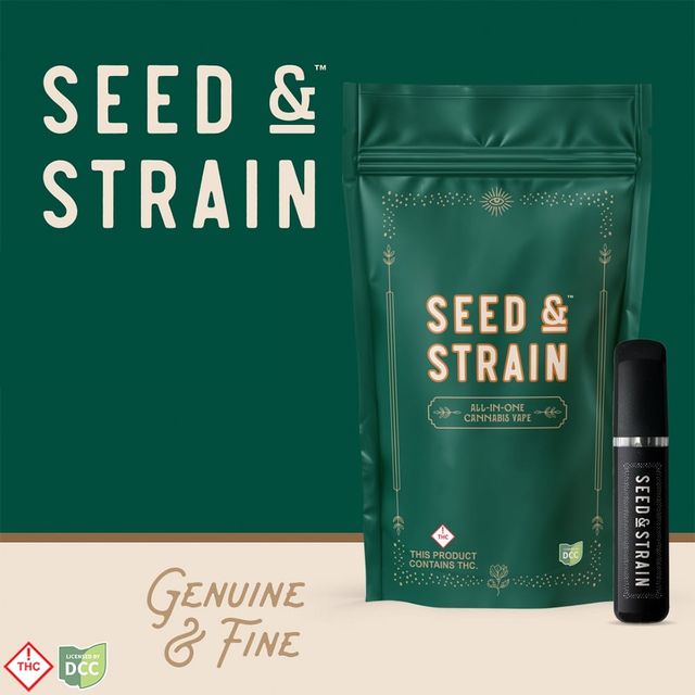Granddaddy Purple Seed & Strain Granddaddy Purple Seed & Strain