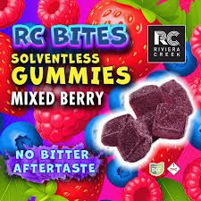 Mixed Berry Riviera Creek