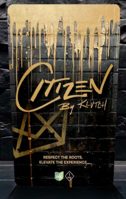 MTF Citizen by Klutch MTF Citizen by Klutch