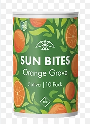 Orange Grove Sun Bites