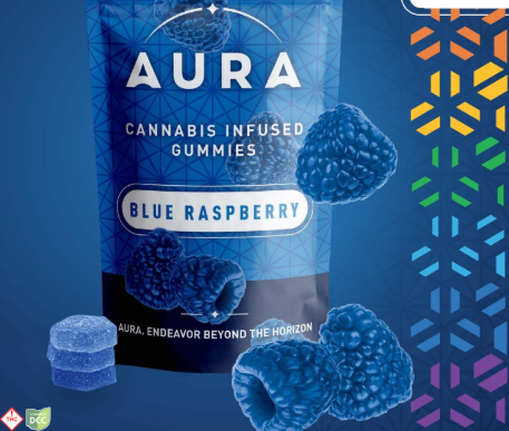 Blue Raspberry Crunch Hundred Percent Labs
