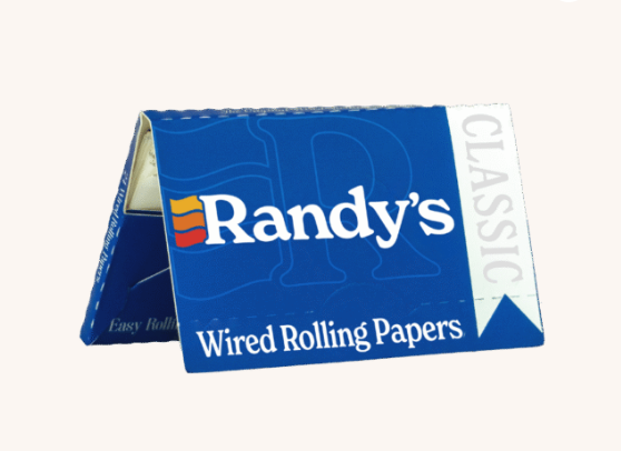 Classic Wired Randy's
