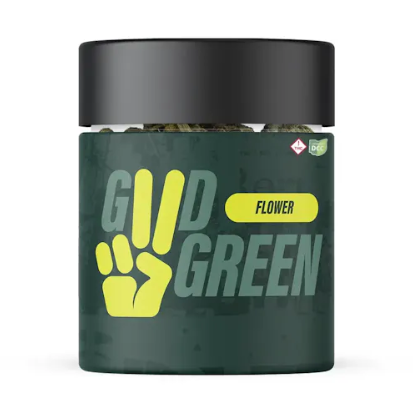 Cereal Milk Good Green