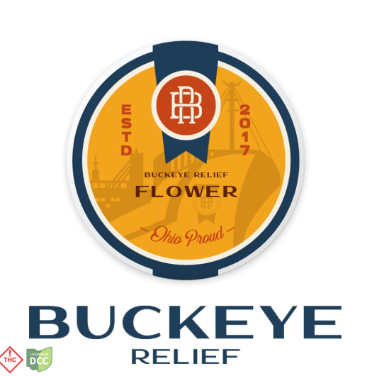 Sour Larry Cross Buckeye Relief