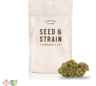 Frosted Kush Seed & Strain
