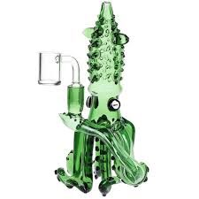 Spiny Squid Glass