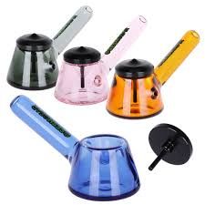 Tamp and Poke Glass Hand