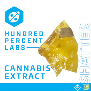 Alien OG Hundred Percent Labs