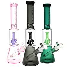 Beaker on Beaker Water