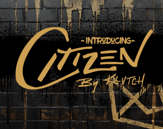 Ice Cream Cake Citizen by Klutch