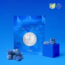 Sour Blue Razz  UBGOOD