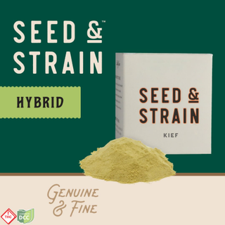 Bosscotti Seed & Strain
