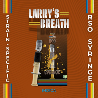 Larry's Breath Certified