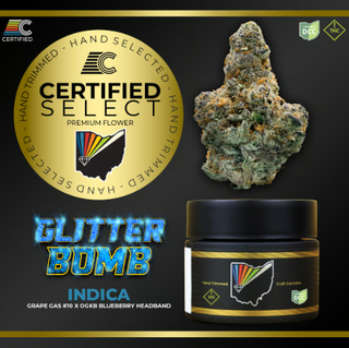 Glitter Bomb Select Certified