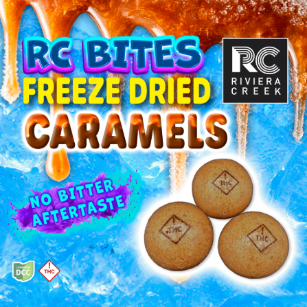 Freeze Dried Riviera Creek Freeze Dried Riviera Creek