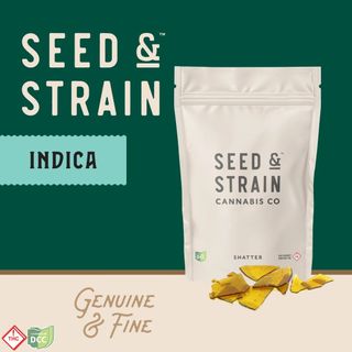 Thunder Sloth Seed & Strain