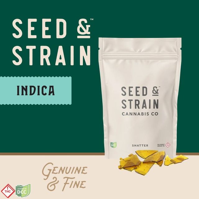 Thunder Sloth Seed & Strain