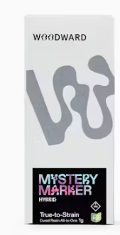 Mystery Marker Woodward Fine Cannabis