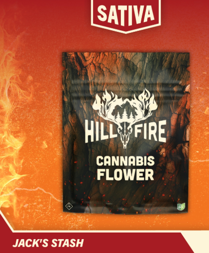 Jack's Stash Firelands Scientific