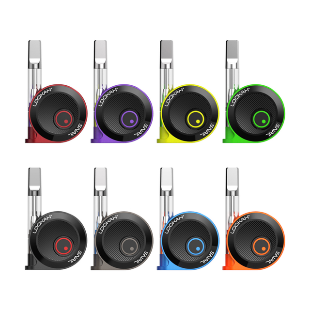 Snail 2.0 510 Assorted Colors