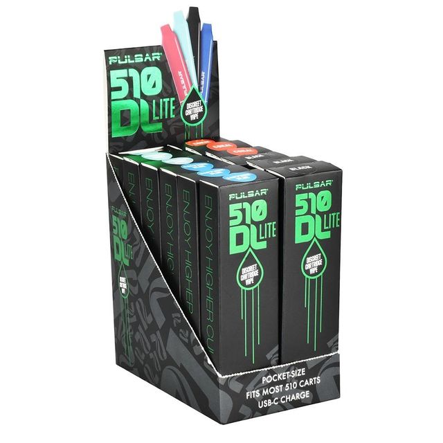 DL Lite 510 Thread Pulsar DL Lite 510 Thread Pulsar