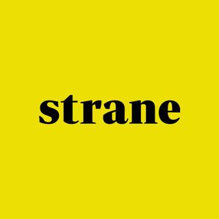 Frosted Jungle Strane