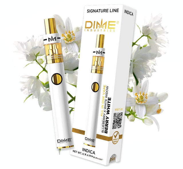Berry White DIME