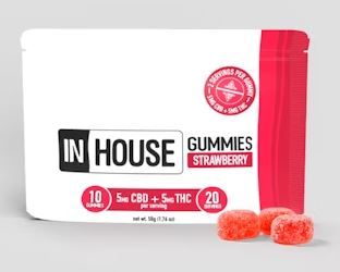 Strawberry In House