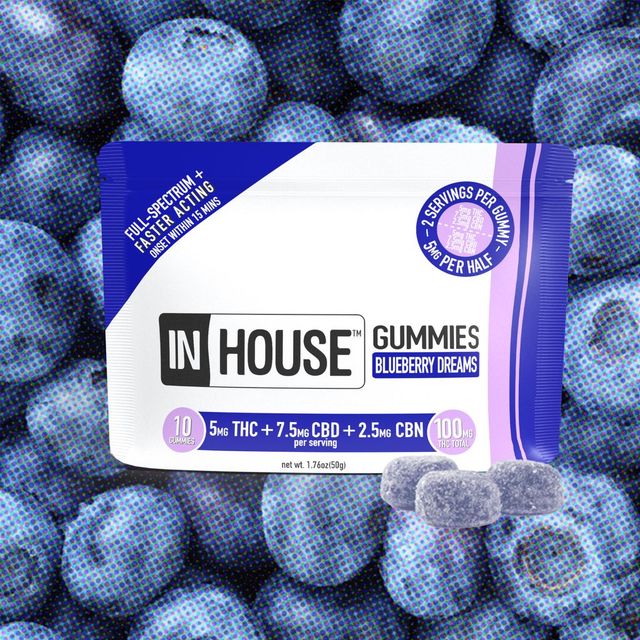 Blueberry In House Blueberry In House