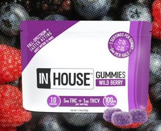 Wild Berry In House