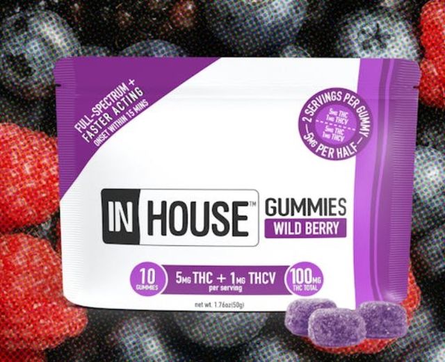 Wild Berry In House Wild Berry In House