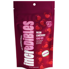 Mon Cherry Incredibles