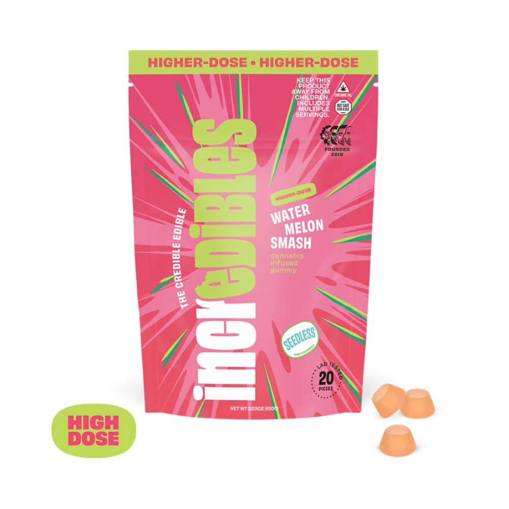 Rise Watermelon Smash Incredibles