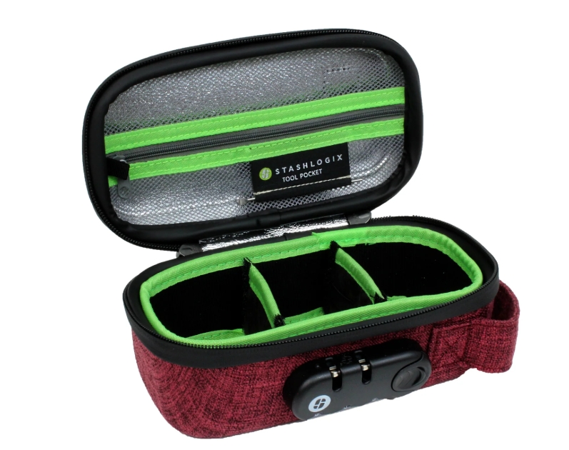 Silverton Maroon Small
