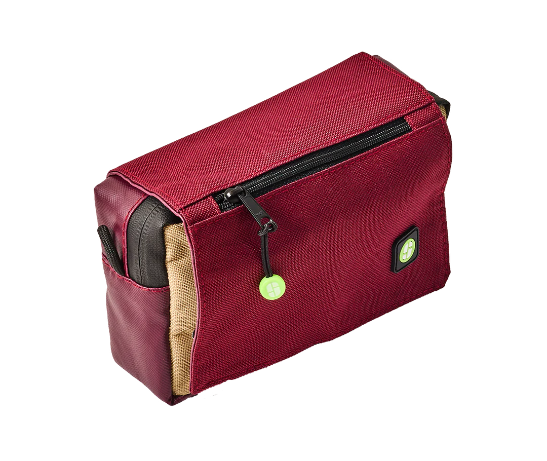 Highland 3.0 Case Burgundy StashLogix