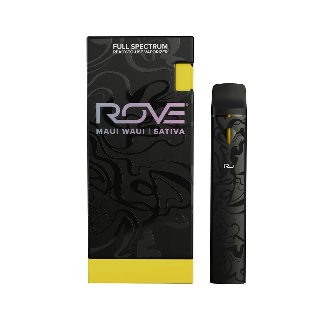 reusable vape battery Buy Maui Waui 1000mg & Pod online - Ethos Dorchester (Adult-Use) Flavour:Banana Ice (NEW) Sticky Vapers and shop owners