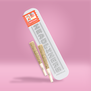 Strawberry Guava Headliners