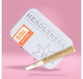 Strawberry Guava Headliners