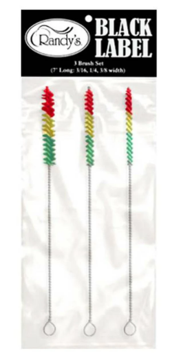 3-Brush Set Randy's